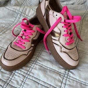 Free People Women's Retro Thirty Love Sneakers